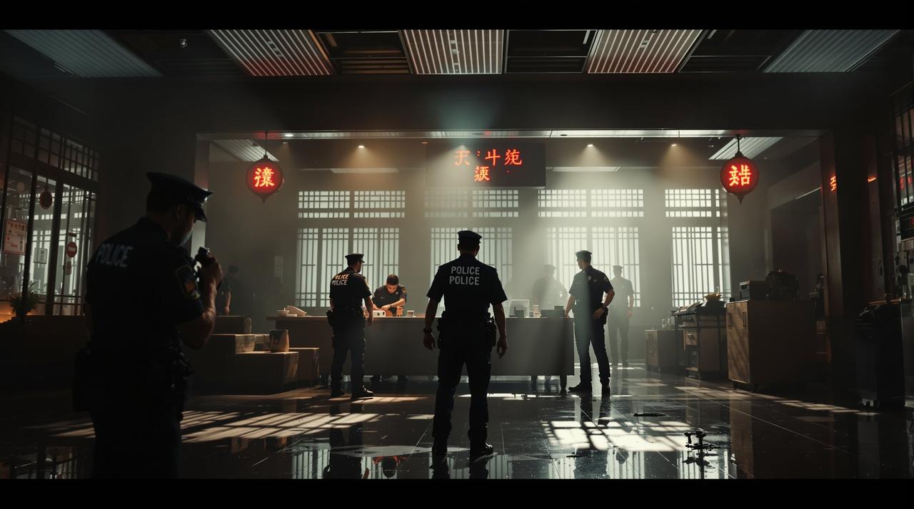 零零七影视 - 狂飙剧照