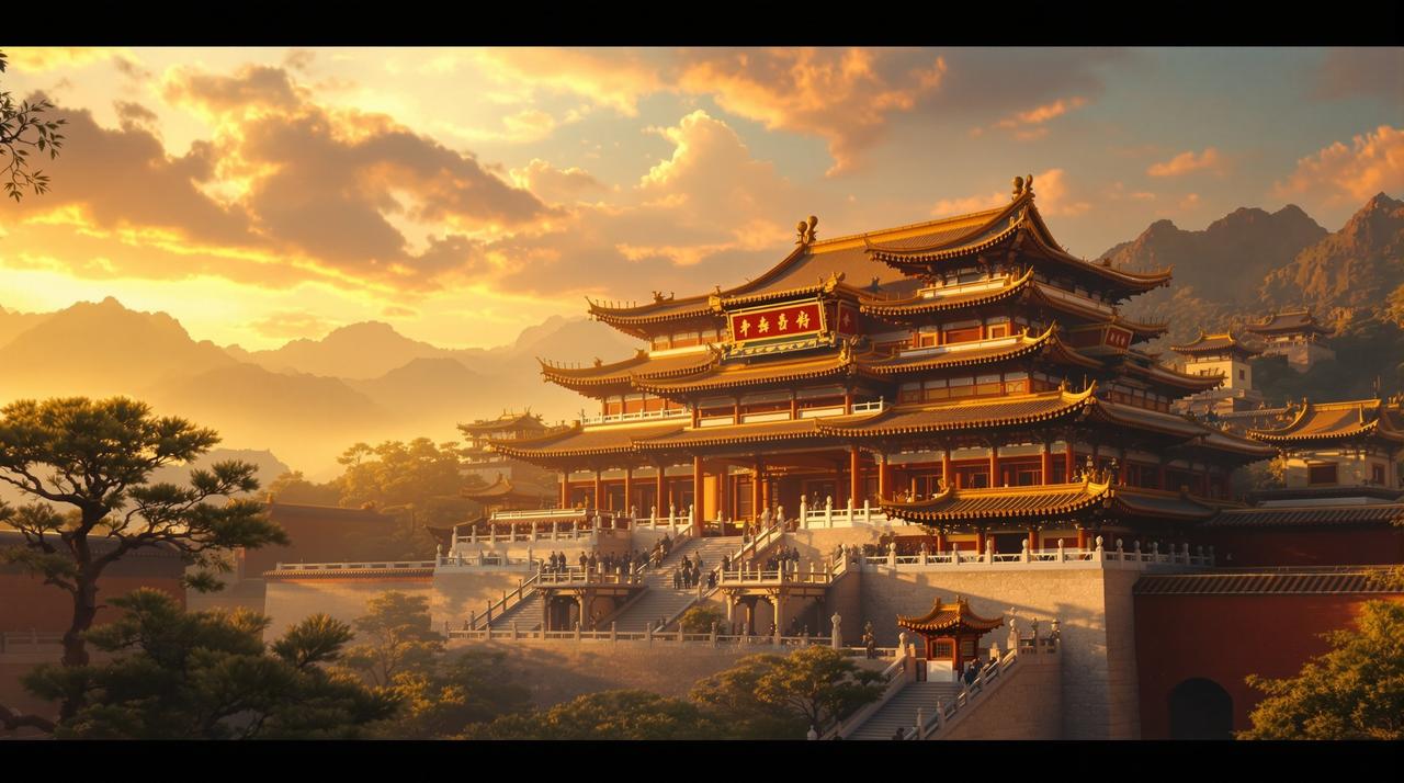 零零七影视 - 长安十二时辰剧照