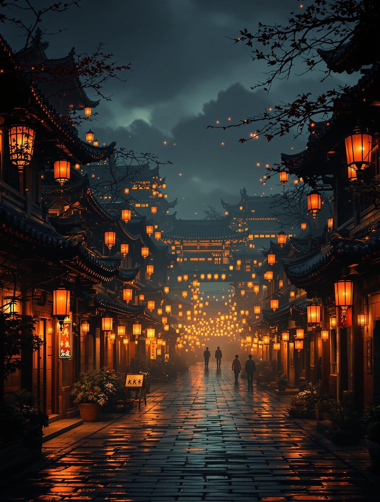 零零七影视出品 - 长安十二时辰