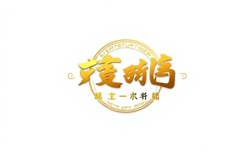 零零七影视合作伙伴 - 新丽传媒品牌标识