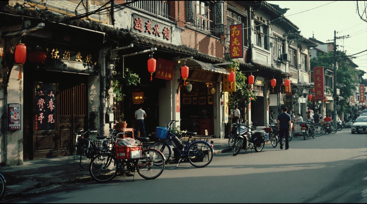 零零七影视 - 人世间剧照