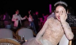 谁爆料惠然结婚的视频了,甜蜜瞬间引网友热议