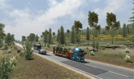 环球卡车模拟爆料大全最新,揭秘最新游戏玩法与更新内容