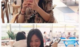 台湾健身网红吃瓜图片,身材与美食的完美平衡