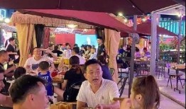 吃瓜咸阳网红大表姐,吃瓜群众的美食指南
