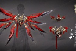 逆水寒武器外观最新爆料,古风韵味十足引玩家热议