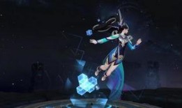 女娲新皮肤特效爆料视频,视觉盛宴即将开启！