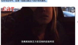 前妻爆料王力宏视频,揭秘婚姻背后的真相