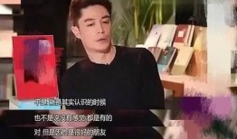 娱乐爆料的大v霍建华,揭秘明星背后的故事
